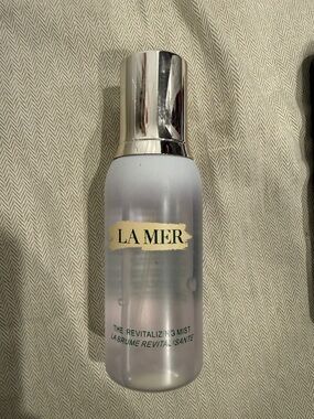 La Mer Silver Cap Frosted Clear Revitalizing Mist
